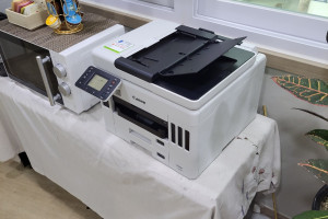 강남구 캐논칼라복합기 GX7090 학원 설치